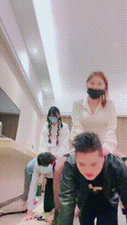 【雪琪】带素人入圈玩sm游戏 bf22609封面图