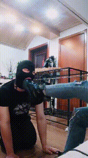 【梦晨】狗笼圈养虐待生活【双视角版】 bf22909_1