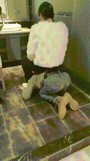 【西安欣】姐妹花教训偷原味邻居【双视角版】 bf22735_1