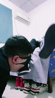 【靡兔】舔女儿的原味鞋袜脚 bf22551