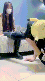 【精神小妹】双S素人踩_踹_打 bf22367