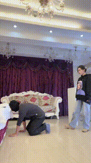 【潘妮女王】被女儿暴虐的继父 bf22912