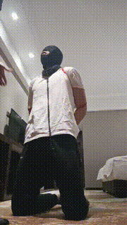 【多多】五花大绑长靴虐打狗 bf23684