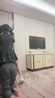 【强抚】萝莉主-帆布鞋吃白袜舔内裤 bf23980