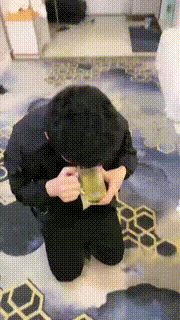 【酸汤肥兔】高跟黑丝玩弄犯贱奴隶 bf23610封面图