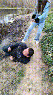 【七颜SS】户外暴揍青龙 bf24817封面图