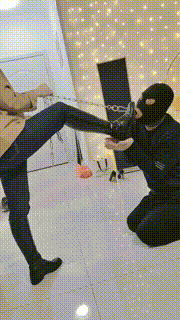 【辣姐】长靴碾压虐打 bf24449封面图