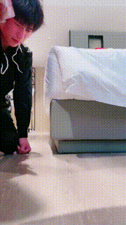 【圆子S】JK小姐姐耳光抽哥哥 bf25020