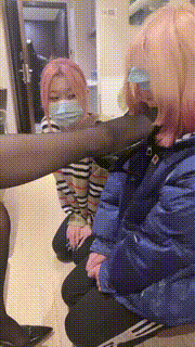 【月月大S】双母畜-精神小妹反被虐强制舔喂圣水 bf24705