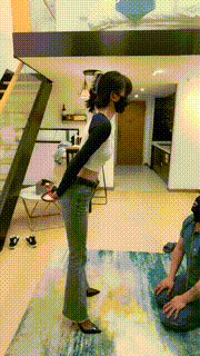 【暴力美学】御姐高跟暴踩口水吐滴蜡提档 bf24128封面图