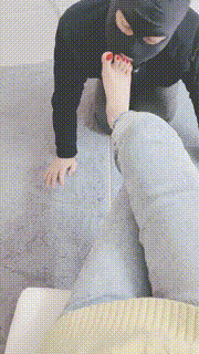 【灵竹】高跟裸足恋足调 bf24756