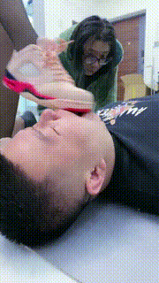 【麋鹿银儿】多奴被精神小妹暴力踹头提档跺 bf24536封面图