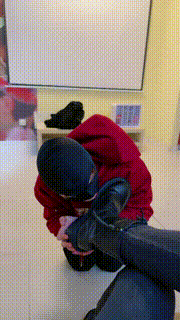 【艾琳175】面试家奴测试踩踏舔靴耳光 bf24497