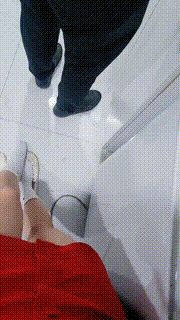 【嘉妮】奖励圈养家奴闻袜舔脚 bf24805