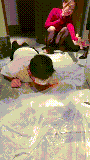 【维妮】超精彩-重口4S混合呕吐物口水喂食【四视角版】bf25156_3