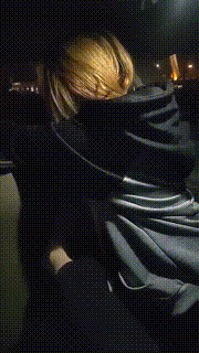 【桃子S】羞涩素人母狗-车跑狗闻舔原味鞋袜脚（双视角） bf25263_1