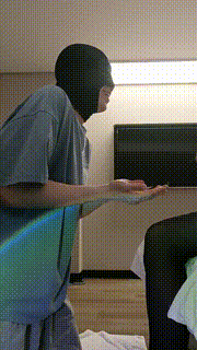 【米小糖】黑丝御姐欺负奶狗 bf26454