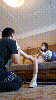 【十言】老狗喜欢闻臭袜舔脏鞋臭袜喝圣水 bf25536