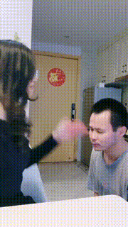 【嘉妮S】袜子塞嘴全体重踩脚底喂食【完整版】 bf26056_1