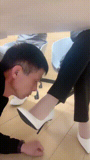 【二宝】办公室OL制服诱惑-虐杀两老板 bf25306