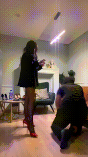 【安晴】精神小妹重度提档黑丝诱惑 bf24737