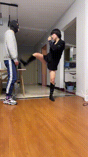 【年华S】素人长靴踩踏提档拳击暴打骑马 bf25389