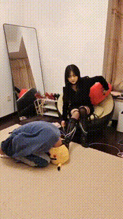 【万灵】反绑数据线狠抽打手掌 JS23030504封面图