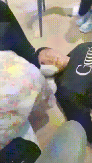 【爆爆】四素人学生主全程高压暴打【续集】 bf27322_1