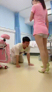 【重庆男神】真实医院护士上课（续集下部）【双视角版】bf25471_1封面图