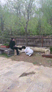 【沅芷大人】双S-捆绑重度鞭打强制舔脏泥巴鞋底【双视角版】bf26782_3