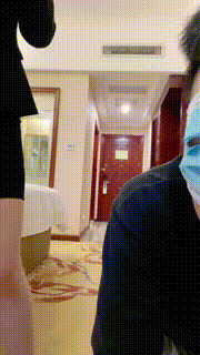 【梵高】素人白领制服肉丝高跟调【双视角版】 bf25408_2