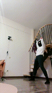 【礼礼大大】双S-小白鞋 棉袜 裸足重度提档【双视角版】 bf26703_1封面图