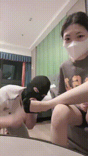 【琪琪】舔脏鞋胯下辱恋足舔jio bf27280封面图