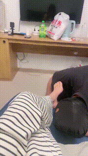 【兔兔大人】学生S首调-舔各种脏鞋【双视角版】 bf26818_2