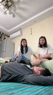 【艾莉】双S-原味白棉袜 黑棉袜气味羞辱踩踏 bf26127封面图