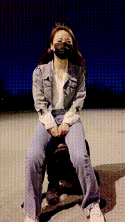 【语阳】小白鞋女神-超强户外骑马骑脖子重度耳光狗链遛狗 bf25517