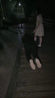 【绝美双S】姐妹花户外遛狗-捆绑树上各种羞辱 bf27478