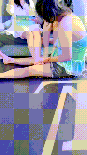 【苏恩】双S-白袜脚踩闺蜜聊天【完整版】 bf26948_2