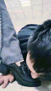 【Alice】家奴犬化训练-骑马强制舔鞋-鞭子抽狗 bf26293_2