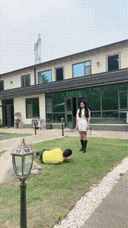 【沅芷大人】双S-惩罚圈养家畜-鞭刑【双视角版】 bf27205_1