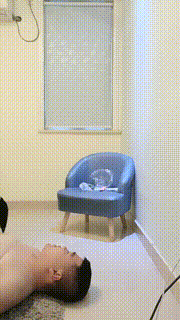 【安静大大】姐妹花全体重踩踏木乃伊狗【双视角版】 bf27118_1封面图