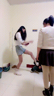 【孤傲女帝】短靴超暴力踢踹全体重踩 bf26116封面图