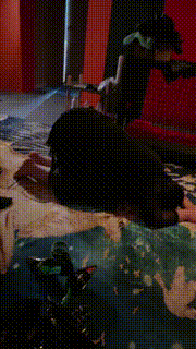 【月神】情侣主-捆绑暴打母畜 JS23040203封面图