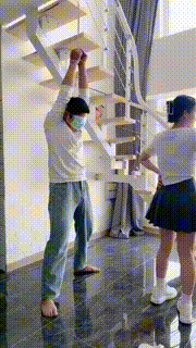 【乔安】运动女神带闺蜜暴力踢裆耳光虐乳鞭刑sp bf27397