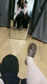 【恩曦】女仆装生活化调-当坐垫sp闻舔白丝脚 JS230321