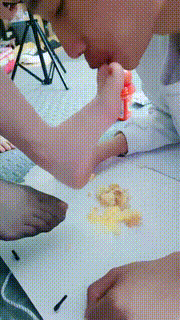 【果儿】双S咀嚼物投喂深喉圣水骑马鞭打【双视角版】 bf27320_1