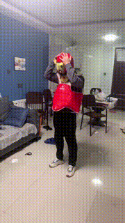 【精神小妹】真实素人跆拳道虐打狗奴 bf27287封面图