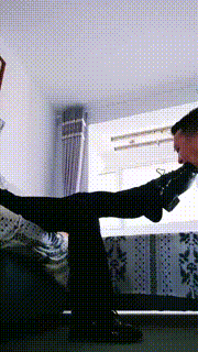 【小贱mt】素人-皮鞋踩踏黑丝超强窒息【双视角版】 JS23041910_1