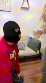 【桃酥】首调-舔超脏鞋底全体重踩踏骑马闻舔袜子 bf26110