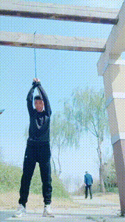 【魅影女神】野外惩罚-提档打骂圣水羞辱 JS23040301